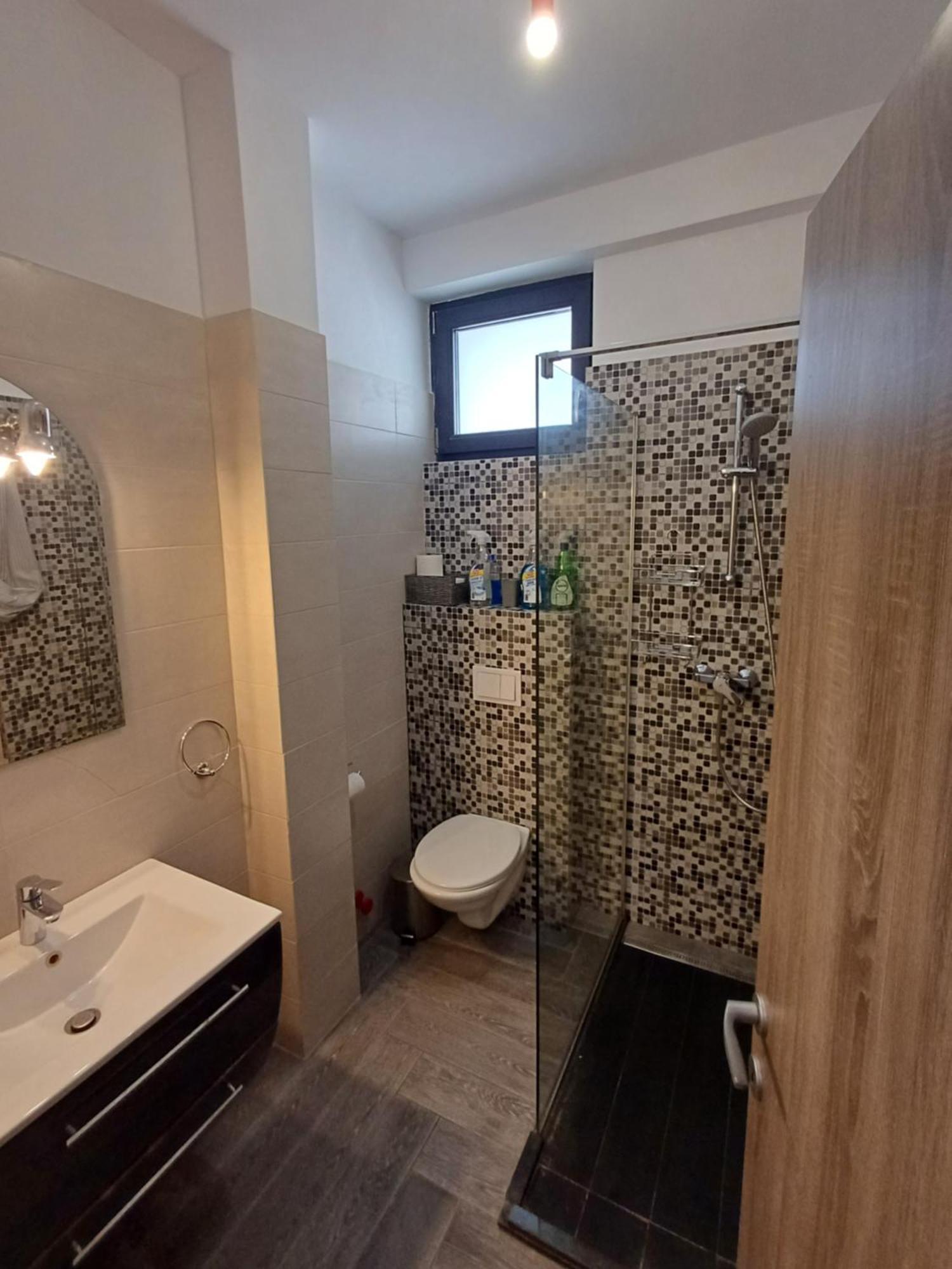 Studio Alex Mamaia Nord Apartment Năvodari Екстериор снимка